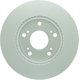 thumbnail image 2 of Disco de freno de disco Bosch QuietCast Premium para Acura ILX, Honda Civic, 2 of 3