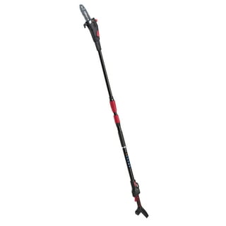 Scotts Outdoor Power Tools LPS40820S 20-Volt 8-Inch Cordless Pole Saw, Black