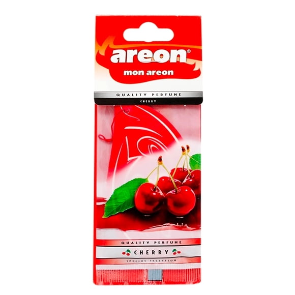 Aromatizante Areon Cereza para Auto 1 pza