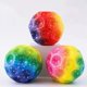 thumbnail image 4 of Bolas hinchables de goma para niños juguetes sensoriales para aliviar el estrés forma de Luna pelota con agujero deportes juegos al aire libre, 4 of 5