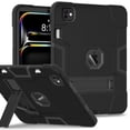 thumbnail image 5 of For iPad Pro 11 inch M5/M4 (2025/2024) Shockproof Heavy Duty Rugged Case Cover with Stand & Pencil Holder, 5 of 9