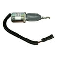 thumbnail image 2 of Fuel Shut Off Solenoid 12V for Cummins Diesel 5.9L 8.3L 12VDC Engines 3919422 SA-4026-12 Fits Yanmar Kubota Ford Bobcat | Arko, 2 of 8