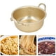 thumbnail image 1 of OLLA DE RAMEN COREANO, OLLA DE COCINA COREANA DE RAMEN COREANA APILABLE DE MÚLTIPLES PROPÓSITOS PARA CAMINAR, 1 of 7