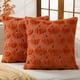 thumbnail image 2 of Fundas de Cojín Decorativas de Otoño, Fundas de Cojín con Calabazas para la Cosecha de Otoño de Acción de Gracias, Almohada Bordada en 3D para Decoración., 2 of 5