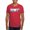 Red, variant on CafePress - CWS Blue White T Shirt - Men's Classic Cotton T-Shirts