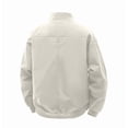thumbnail image 4 of OHMZYZO Men's Bomber Jacket Lightweight Stand Collar Zip Up Jacket Windbreaker Casual Fall Coat with Pocket, 4 of 9