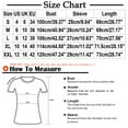 thumbnail image 2 of iHengLiXing Spring Tops for Womens Dressy Casual Fashion Woman Rounk Neck Short Sleeve Blouse T-Shirt Lace Solid Loose Tops White XL, 2 of 4