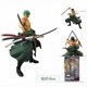 thumbnail image 3 of -Figura de acción de una pieza Luffy Zoro Zan18cm, con accesorios, decoración de anime, muñecas adolescentes, admite adornos de escritorio, 3 of 5