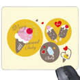 thumbnail image 1 of Cherry Heart Popsicle Sweet Ice Mouse Pad Non-Slip Rubber Mousepad Game Office, 1 of 3