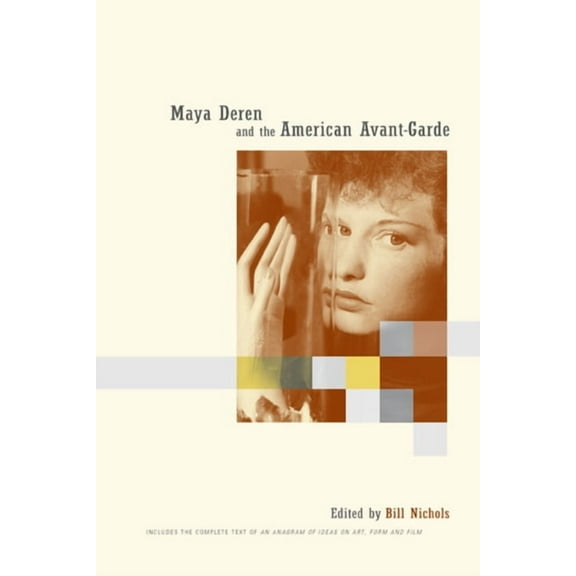 Maya Deren and the American Avant-Garde (Edition 1) (Paperback)