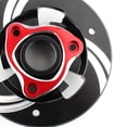 thumbnail image 3 of Miulika Housse d'Embrayage Ressort pour 1199 Panigale S 2012-2014 Rouge, 3 of 7