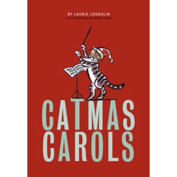 Pre-Owned Catmas Carols (Hardcover) 0811841456 9780811841450