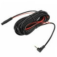 thumbnail image 5 of Sufanic 29Ft Car Dvr Backup Rear View Camera 2.5Mm Extension Cable 5 Pin Cord Wire, 5 of 6