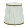 thumbnail image 3 of HAMPPLIES 1Pcs Ceiling Light Cover in Green Cloth 5.5x5.5x5.1in, 3 of 8