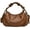 Brown, variant on Women's Crescent Bag Retro Crossbody Bag Shoulder Work Bag Handbag Tote Autumn Handbag Travel Bag