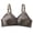 Gray Womens Bras, variant on Womens Bras Lace Splice Lightly Lined Bralettes for Women No Underwire Push Up C Cup Comfortable Lightweight Underwear Bra