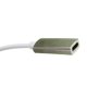 thumbnail image 4 of Inteprter Reemplazo elenxs para Surface Pro6/Pro5/4/3/2 Cable de carga PD a tipo C FemDZ7655ale 15V PVC Juegos de teclado y mouse para computadora Blanco Blanco, 4 of 6