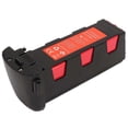 thumbnail image 1 of Batería recargable de polímero de litio NestNiche de 4200 mAh, accesorios de batería de litio, batería para dron de 11,4 V y 47,8 Wh para dron RC Hubsan Zino H117S Zino Pro, 1 of 5