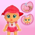 thumbnail image 3 of Cry Babies Fun n' Sun Ella 10" Baby Doll.  Ages 18+ Months, 3 of 13