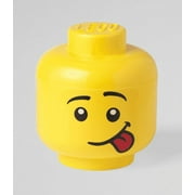 LEGO Small Stackable Storage Head - Silly Face