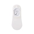thumbnail image 1 of TSADFHJI Chaussettes Chaussettes pour Femmes Ensemble avec Robe Femmes Adolescentes Adultes Été Solide Ultra Fin Respirant Tendance Rétro Chaussettes Femmes Chaussettes 3 Pcs Dentelle Chaussettes pour Femmes 2 Pcs Blanc Taille Unique, 1 of 3