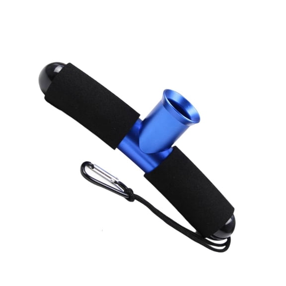 YIGSECU Fishing Fighting Bracket T Shape Fishing Waist Holder Fishing Belt Rod Holder