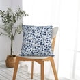 thumbnail image 5 of Pofeuu Seaside Primary Color Print Double-sided plush pillowcase Square Throw Pillow Covers Pillows Cover for Living Room Bedroom Sofa Couch Cushion Cover（No pillow core）-16"x16", 5 of 7