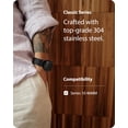 thumbnail image 3 of Correa de reloj Fullmosa compatible con Apple Watch Series 10 de 46 mm, 3 of 6