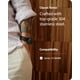 thumbnail image 3 of Correa de reloj Fullmosa compatible con Apple Watch Series 10 de 46 mm, 3 of 6