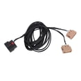 thumbnail image 2 of 84314382, Durable Fog Lamp Wire Harness Direct Replacement Fog Light Turn  Wire Harness  for Equinox 2017 To 2021, 2 of 8