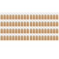 thumbnail image 1 of 80pcs Blank Rectangle Wooden Key Chain Diy Wood Keychains Key Tags Can Engrave Diy Gifts, 1 of 5
