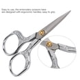 thumbnail image 1 of Dioche Craft Scissors, Vintage Beautiful Style Sewing Scissors, For Embroidery Craft, 1 of 8