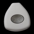 thumbnail image 4 of Miulika Car Remote Key Case Silicone Car Button Cover - White, as described, 4 of 9