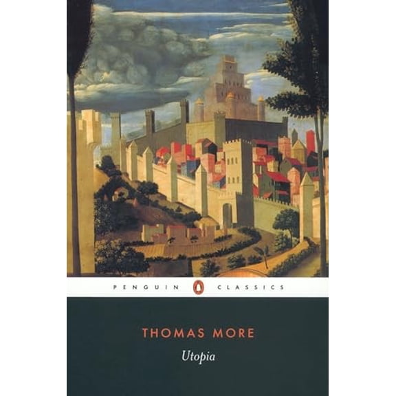 Pre-Owned Utopia (Penguin Classics) Paperback