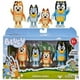 thumbnail image 2 of Figura de acción Bluey & Family Bingo Toys, paquete de 4 piezas, colección de juguetes, regalo para niños Sincero Electrónica, 2 of 5