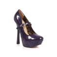 thumbnail image 3 of 633-PAYTON 6" Fetish Pump Shoe, 3 of 7