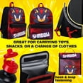thumbnail image 2 of Set de Mochila Sonic The Hedgehog Shadow 4 Piezas con Lonchera, 2 of 6