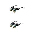 thumbnail image 2 of Gafas binoculares de pesca Yuarrent lupa telescópica manos libres herramienta para exteriores alta definición, 2 of 6