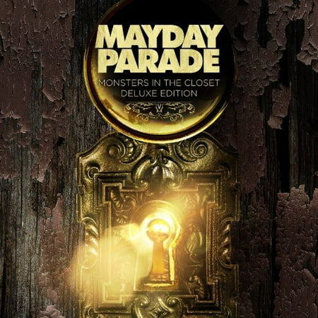 Monsters In The Closet [Deluxe Edition] (CD) (Best Of Mayday Parade)
