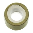 thumbnail image 4 of 200Pcs 5Mm Blonde Color Silicone Lined -Rings & 10Pcs Brown Snap Clips U-Shape Metal Clips for Hair Extensions Diy, 4 of 6