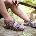 thumbnail image 2 of Sandalia Dockers Newpage Deportiva para Hombre con Correa de Velcro, 2 of 2