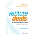thumbnail image 1 of Pre-Owned Venture Deals: Be Smarter Than Your Lawyer and Venture Capitalist (Hardcover) 1119594820 9781119594826, 1 of 1