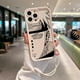 thumbnail image 3 of Funda de teléfono Anime Cool-N-Narutos para IPhone 15 14 13 12 11 Pro Max Mini XR XS X 7 8 Plus, funda trasera suave de TPU con correa de mano, 3 of 5