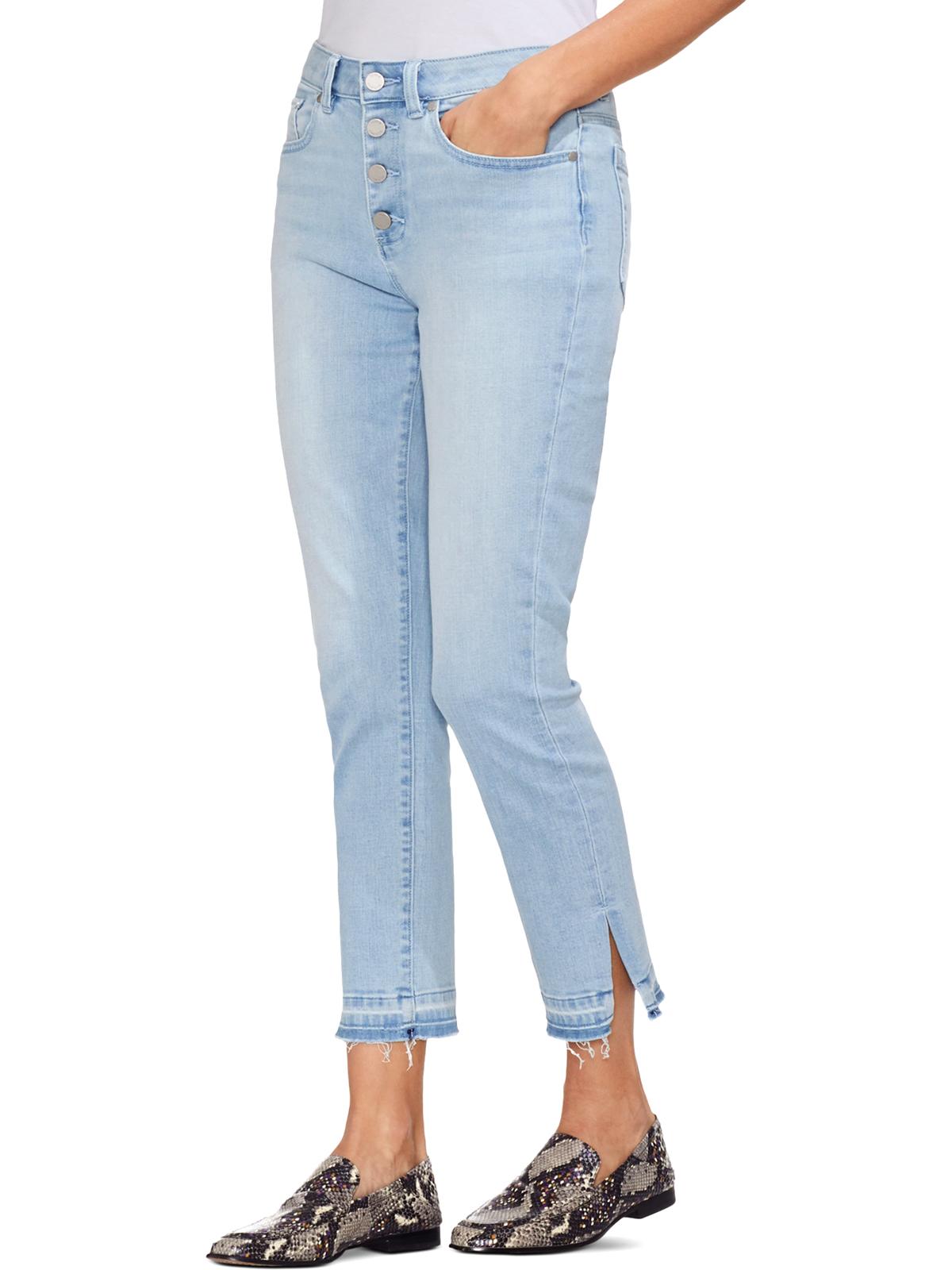 vince camuto white jeans