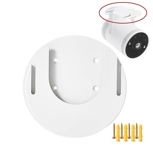Soporte de pared Tjyuze Freestyle compatible con Samsung