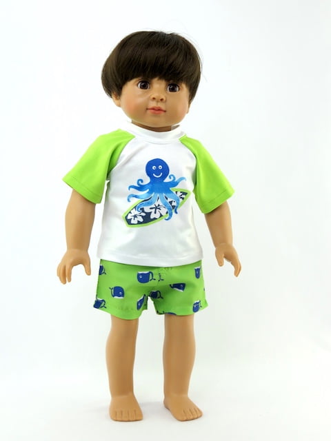 boy generation doll