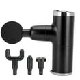 thumbnail image 1 of Masajeador de relajación, mini pistola de masaje, pistola de masaje portátil, masajeador para revivir el dolor, construcción robusta, 1 of 9