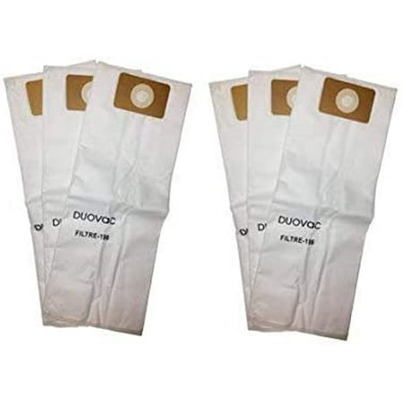 duovac vacuum bags