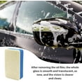 thumbnail image 5 of Window Defogger Sponge,Absorbent Window Glass Defogger Car Windshield Cleaner for Auto Cleaning,Window Cleaner Tool for Car Windshield, Mirrors,Car Cleaning Supplies,Window Glass Defogger Sponge, 5 of 6