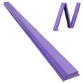 ZenSports 9FT TriFold Balance Beam Portable Home Gymnastics Kids